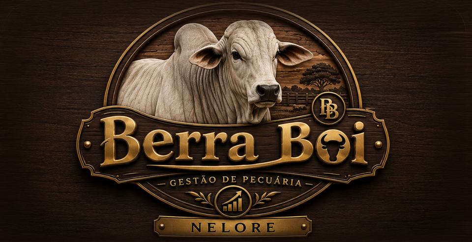 Brasão do Berra-boi